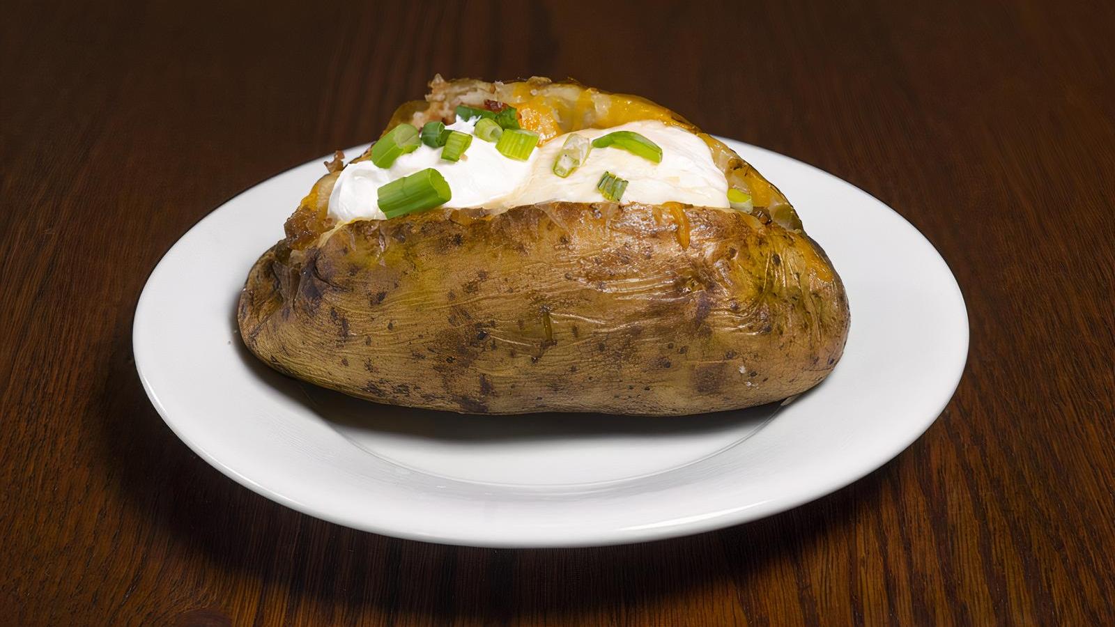Loaded Baked Potato