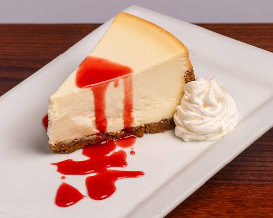 NY Style Cheesecake