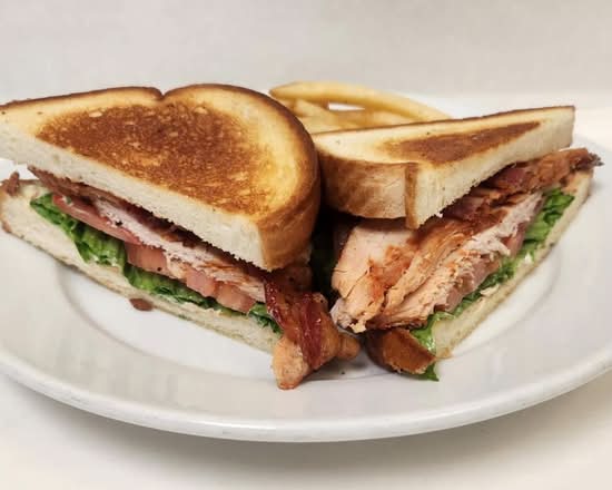 Turkey BLT