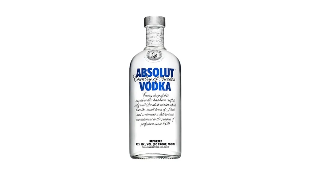 Absolut Wodka 0,7l