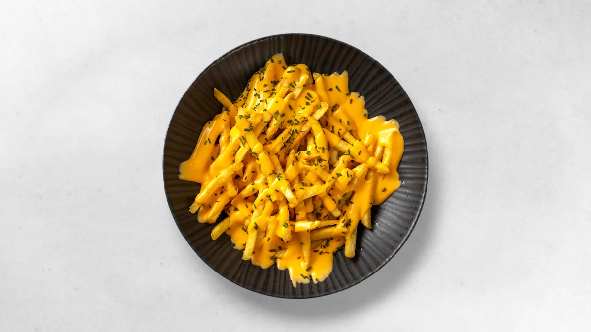 Cheese Pommes