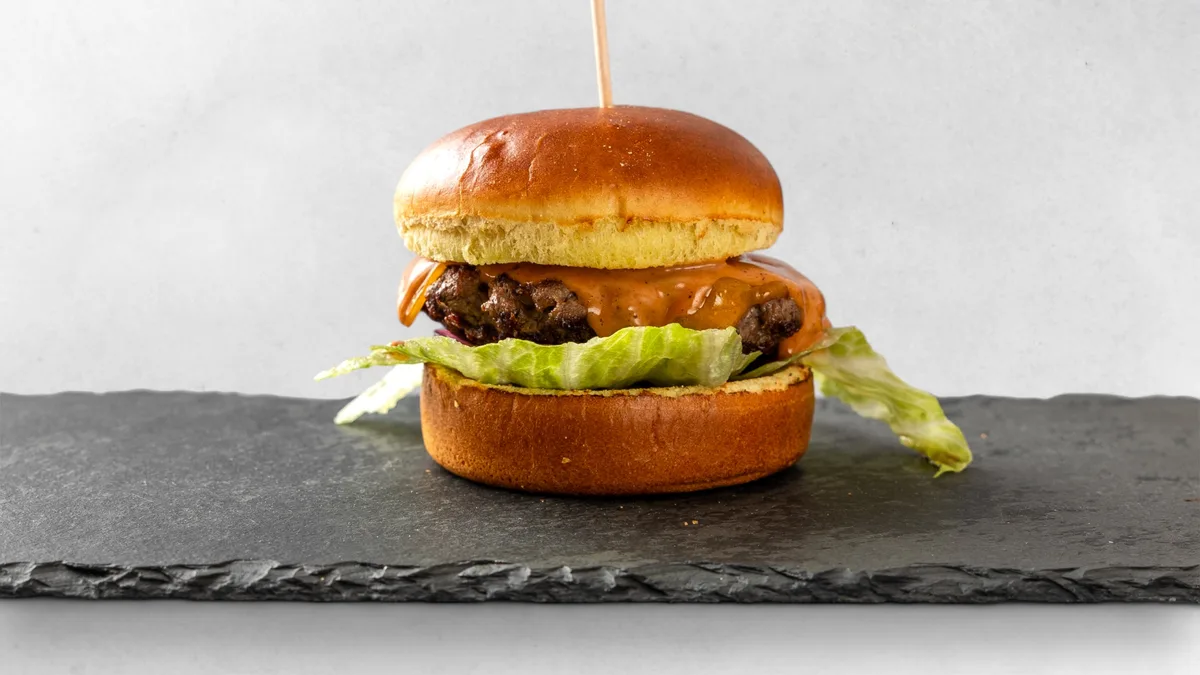 Cheeseburger