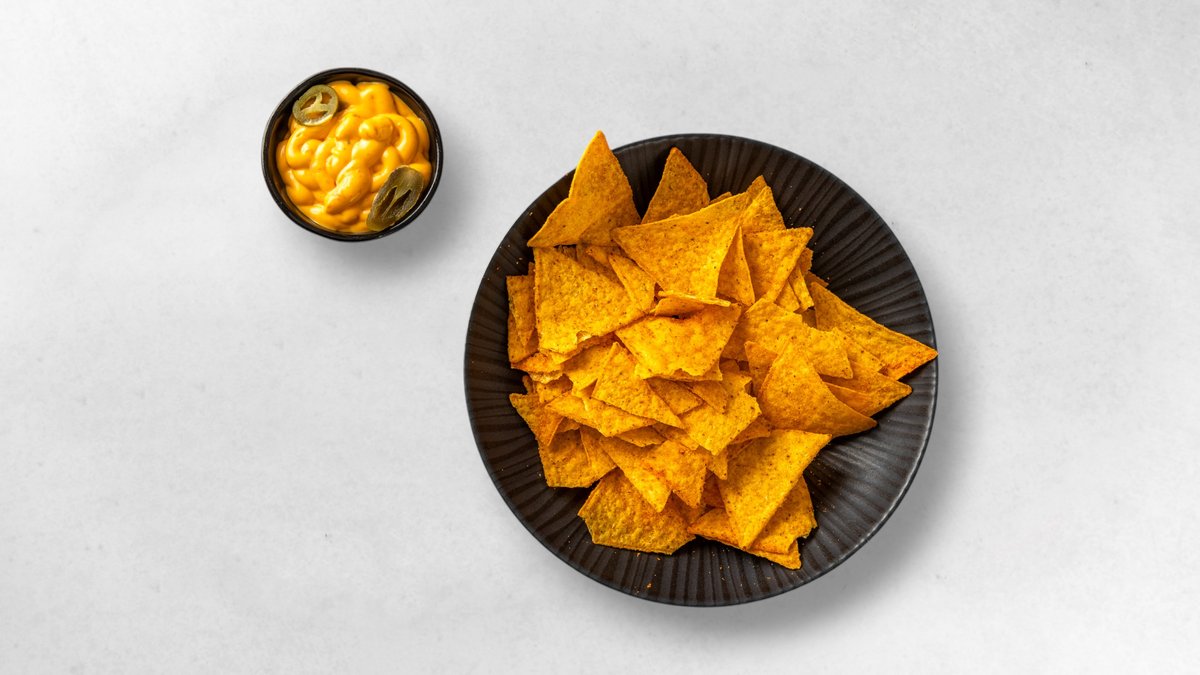 Chili Cheese Nachos