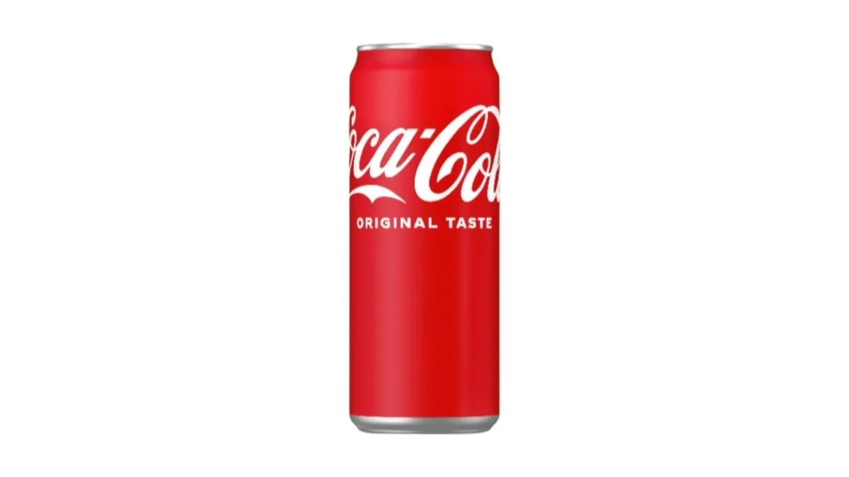 Coca-Cola Dose 0,33l