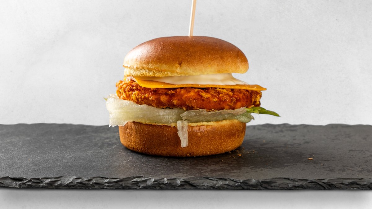 Crunchy Chicken