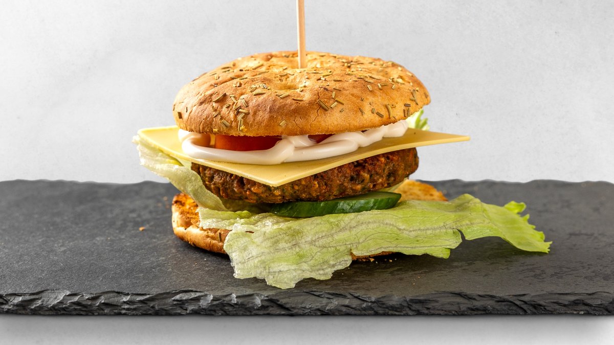 Green Vegan Hero