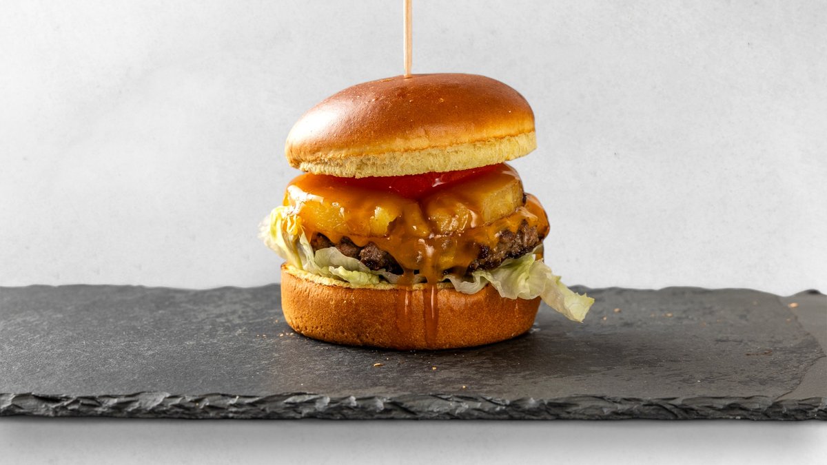 Hawaii Burger