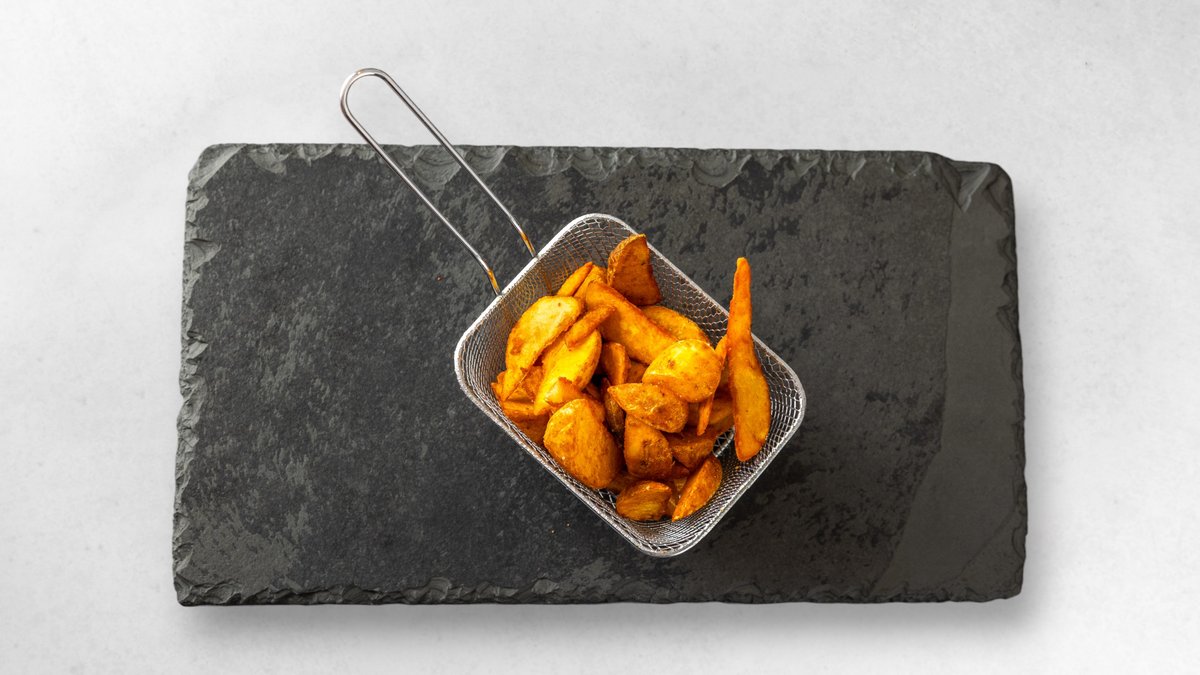 Potato Wedges