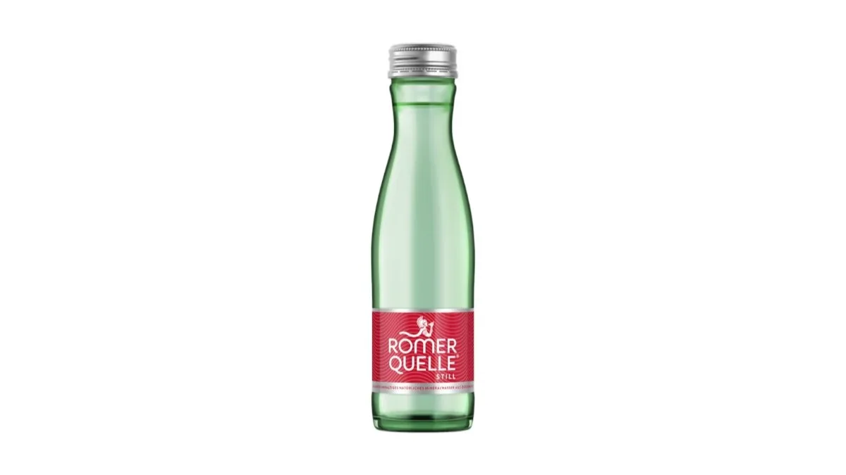 Römerquelle Still 0,33l