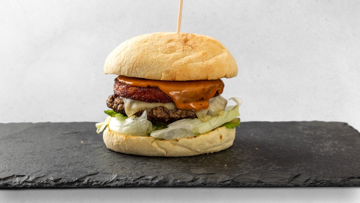 Rusty Burger