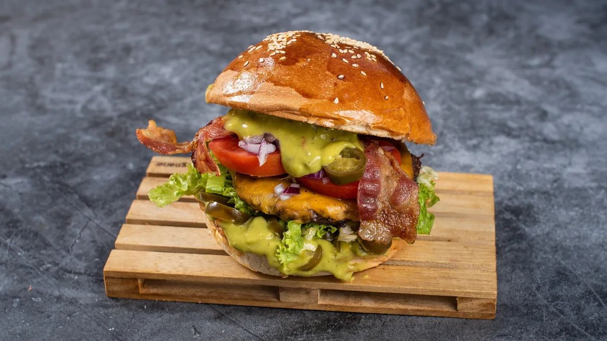 Amigo burger