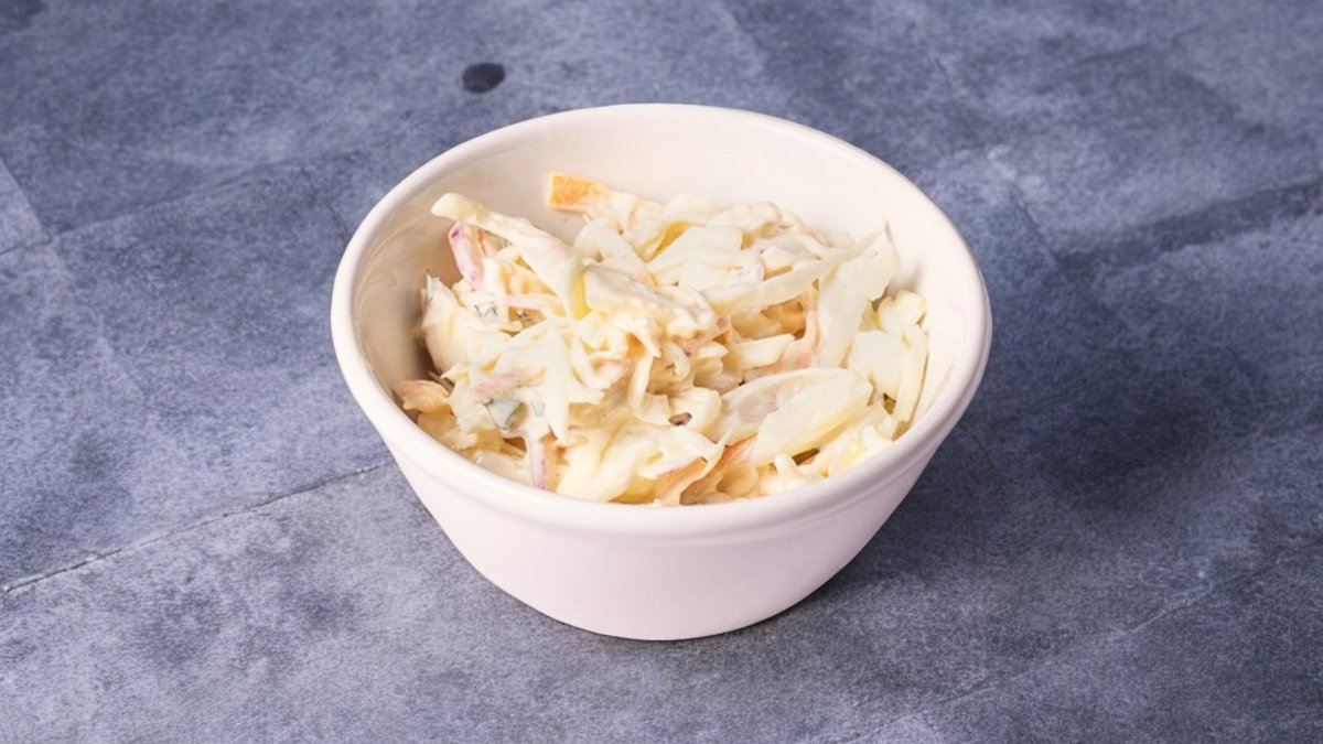 Coleslaw saláta