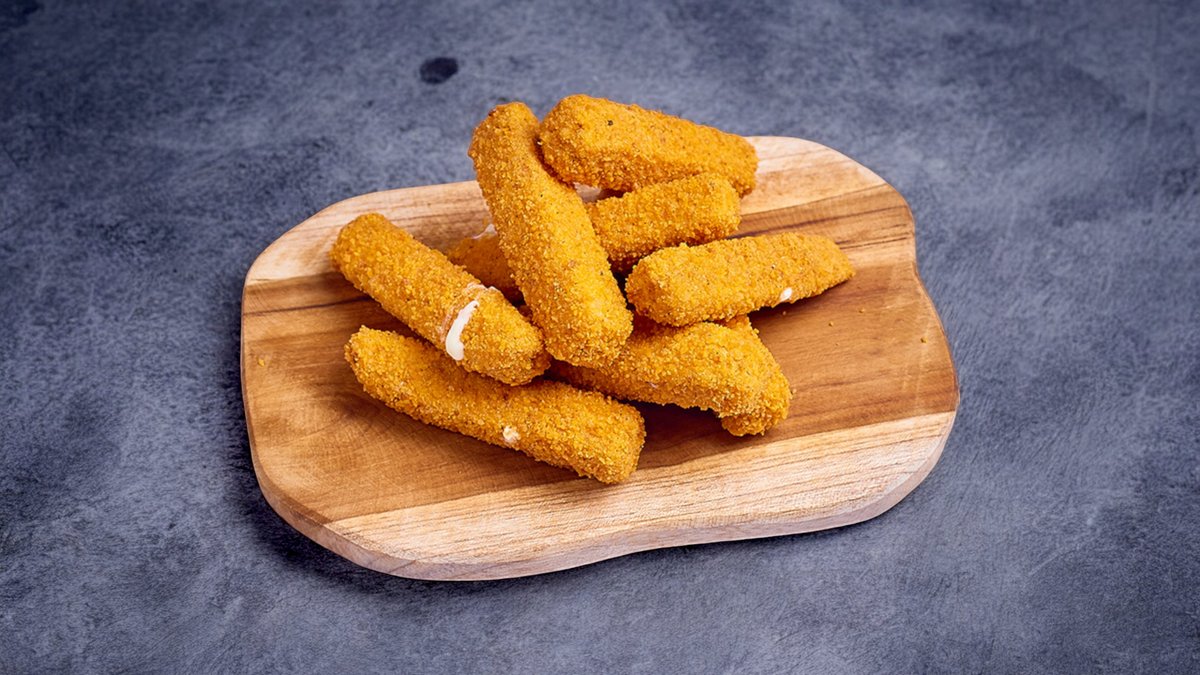 Mozzarella sticks 10db