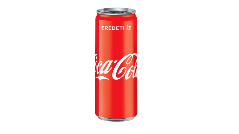 Coca Cola 0,33l