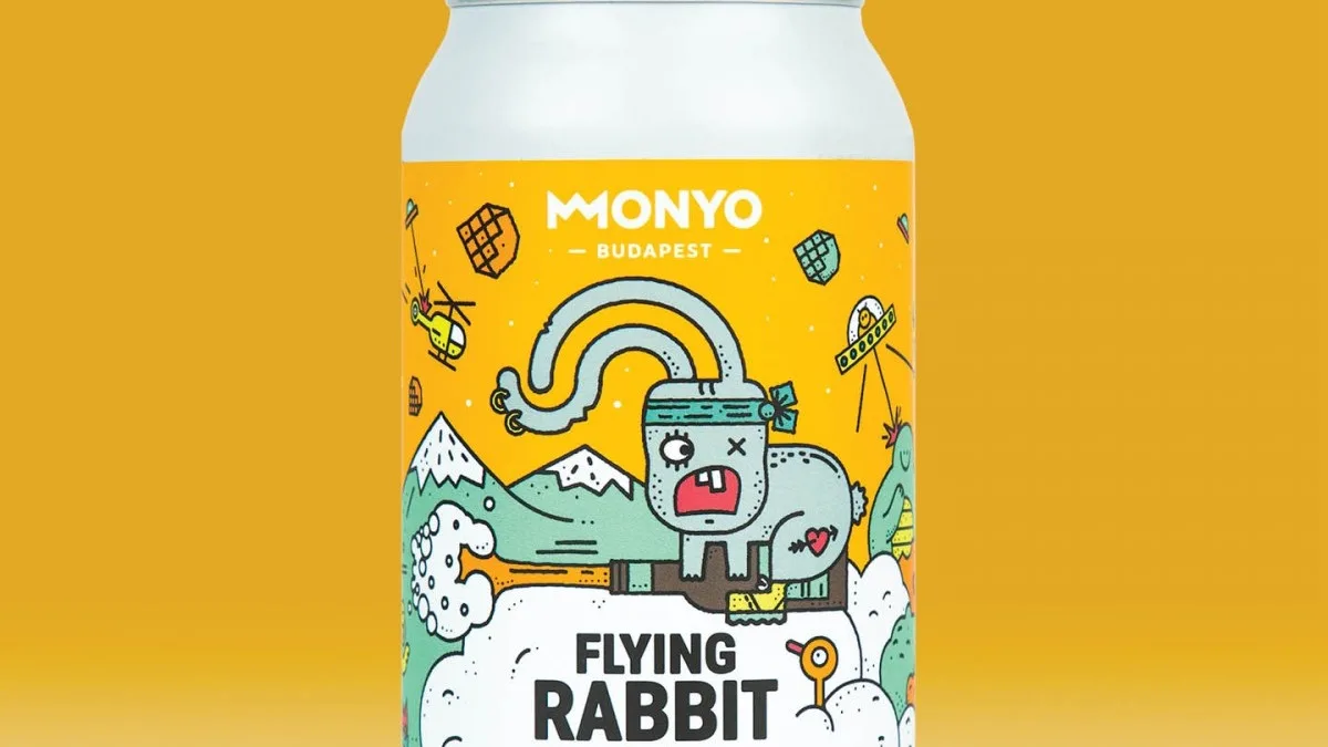 FLYING RABBIT