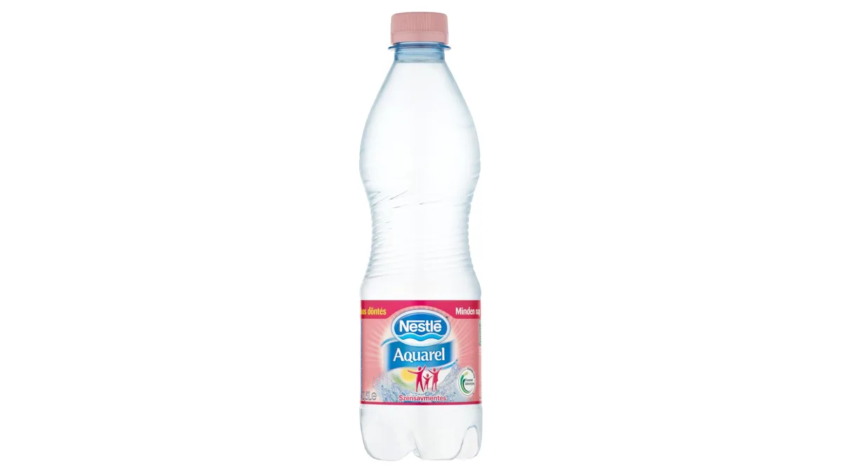 Ásványvíz szénsavmentes 0,5l