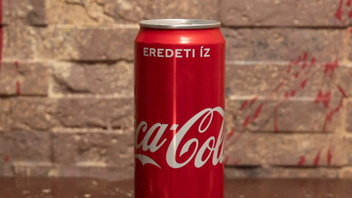 Coca Cola 0,33l