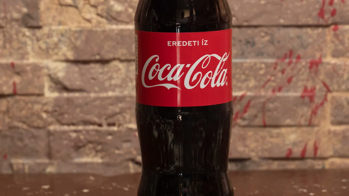 Coca Cola 0,5l