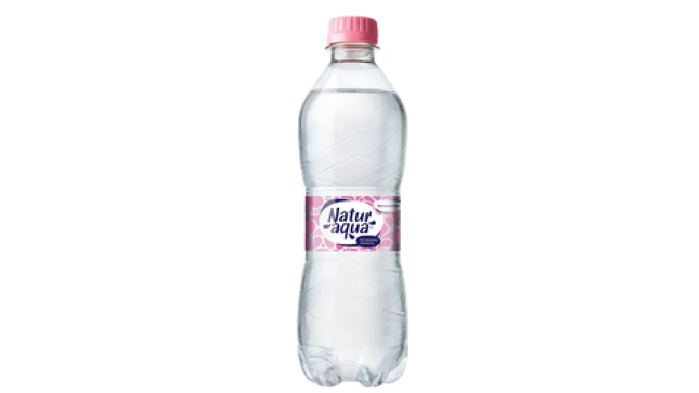 Ásványvíz szénsavmentes 0,5l