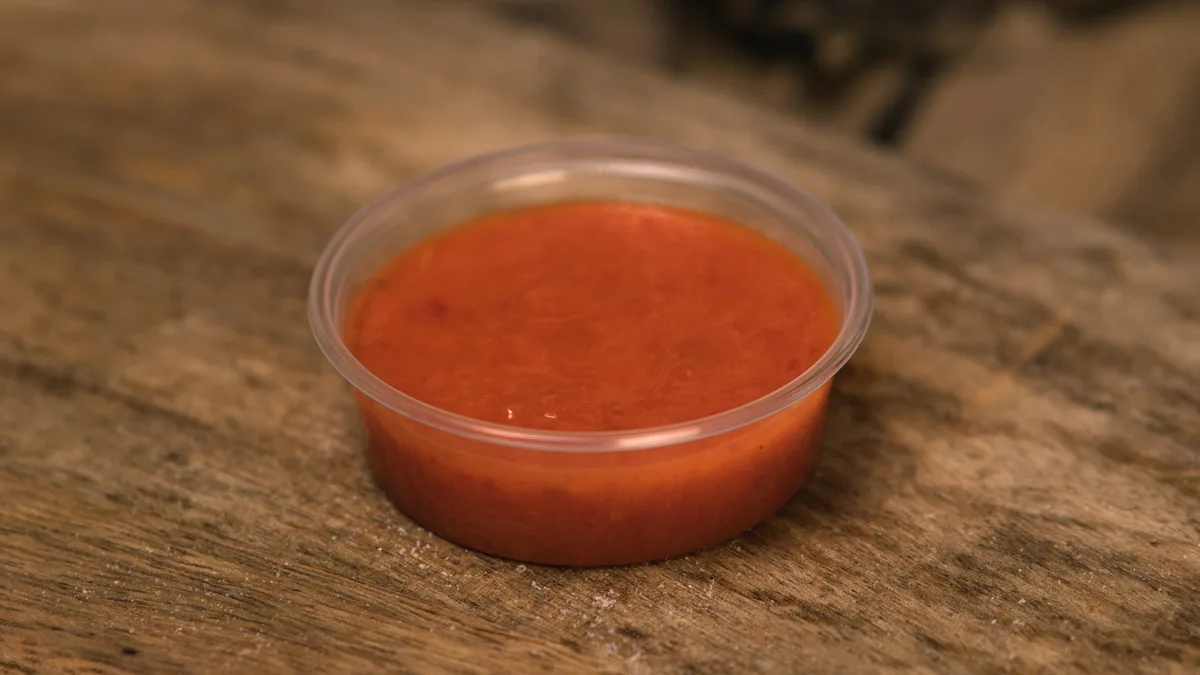 Carolina Reaper szósz