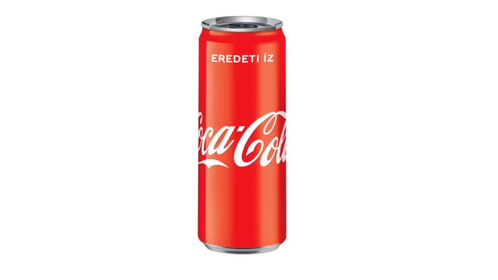 Coca Cola 0,33l