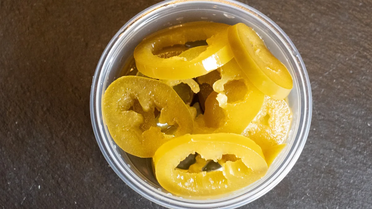 Jalapeno paprika