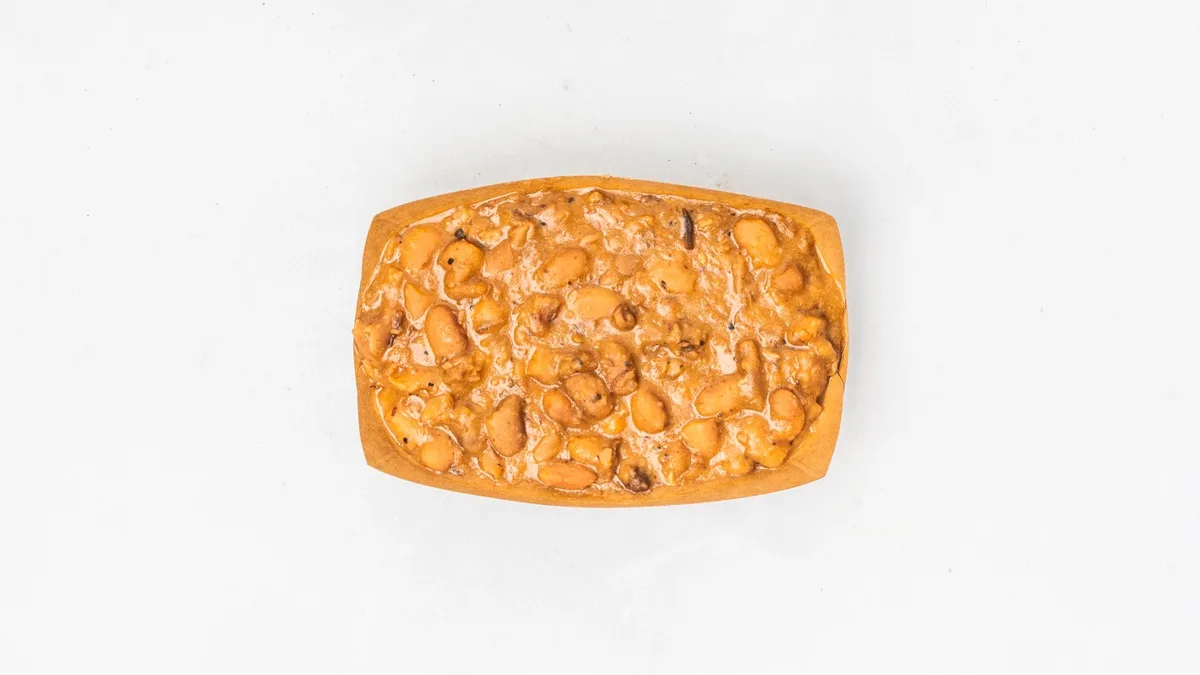 Beans with brisket / Fazula s brisketom