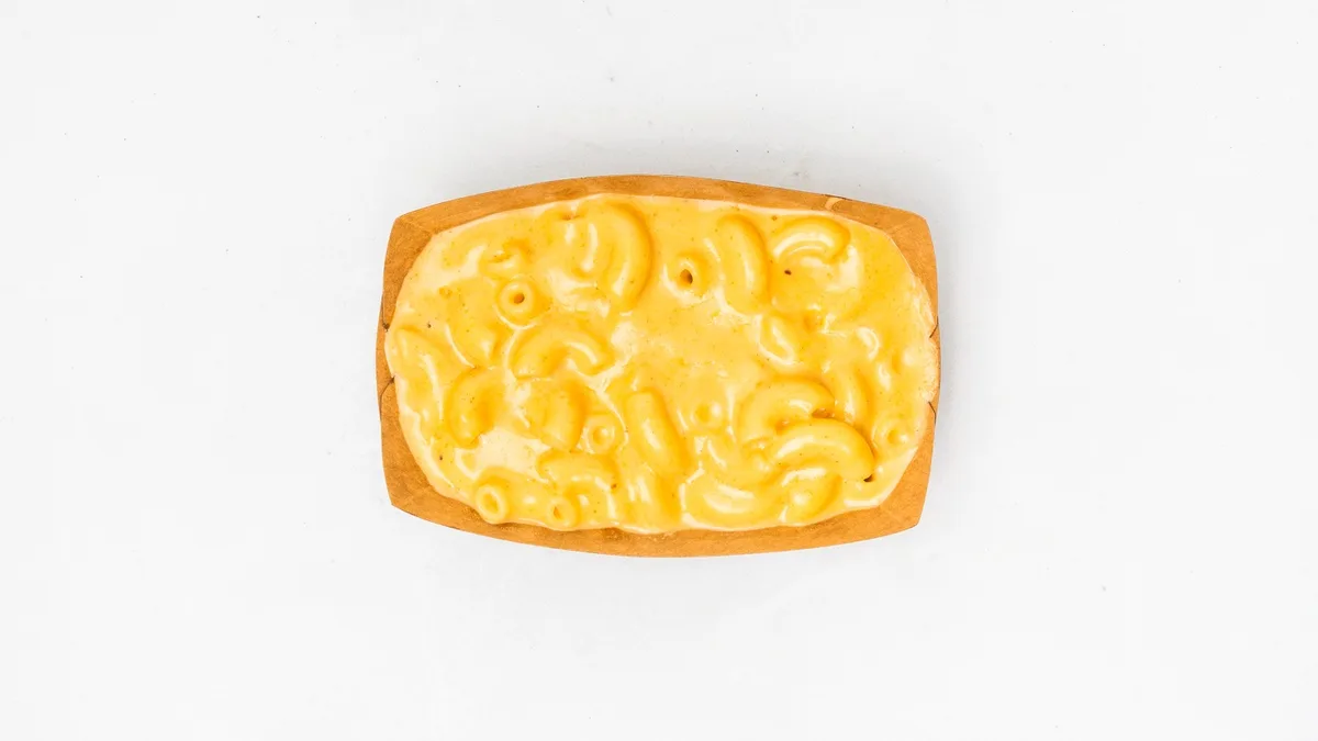 Mac and cheese