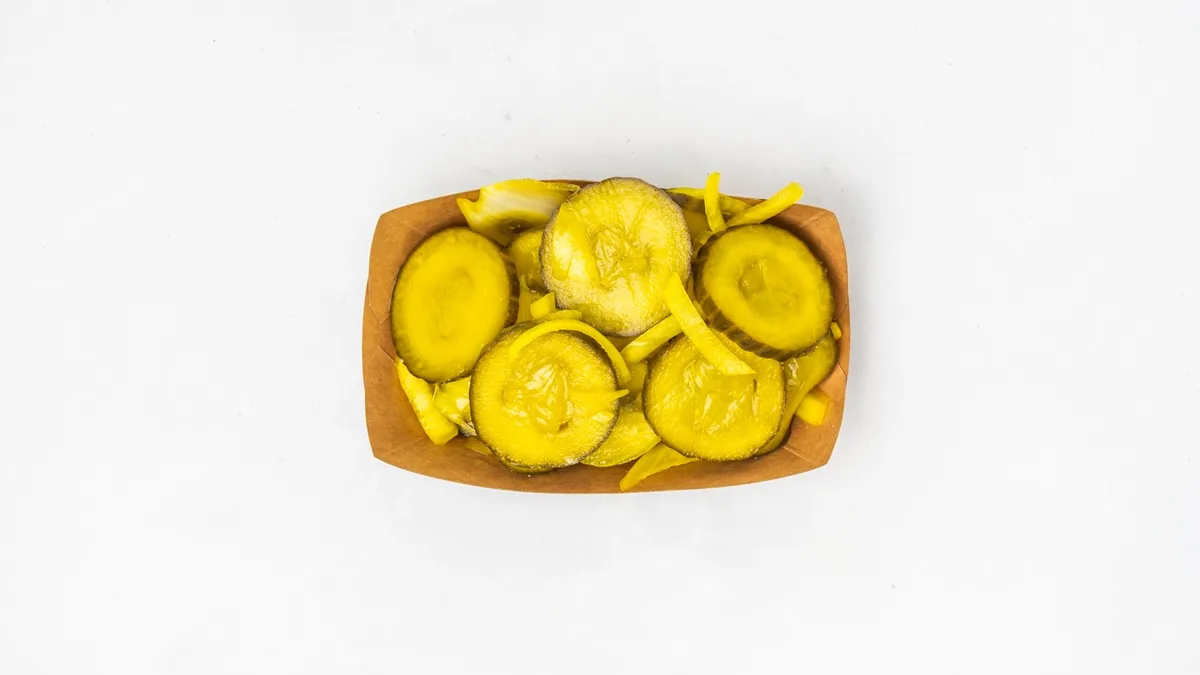 Pickles / Nakladané uhorky