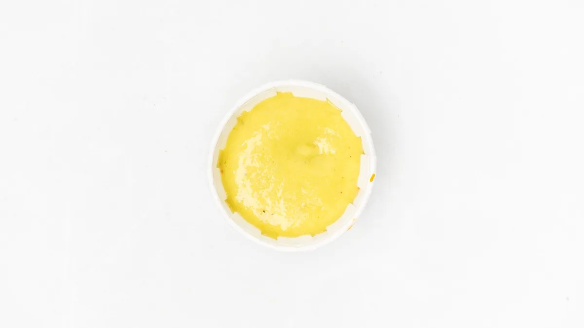 Pineapple salsa / Ananásová
