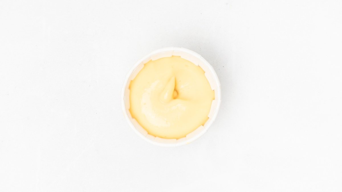Roasted garlic mayo / Cesnaková