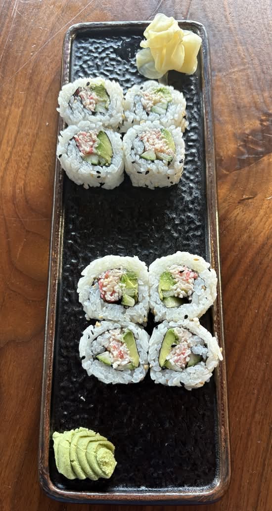 California Roll