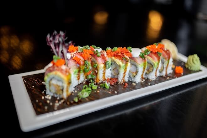 Dragon Roll
