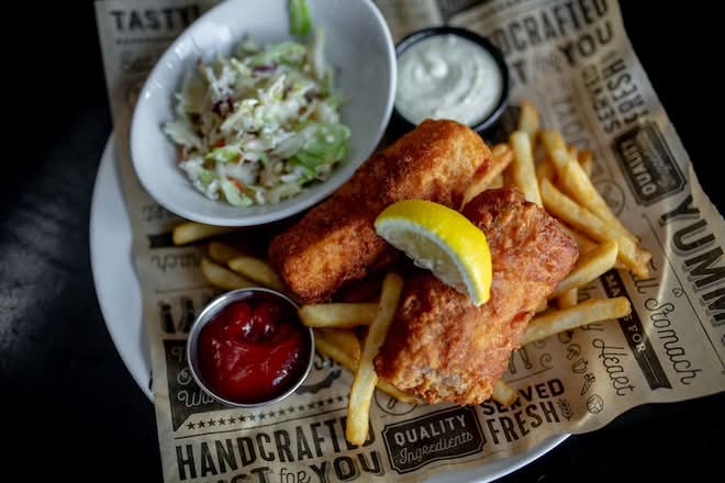 Fish and Chips