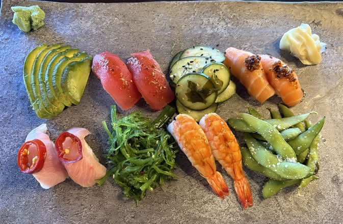 Nigiri Flight