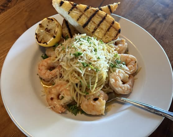 Shrimp Scampi