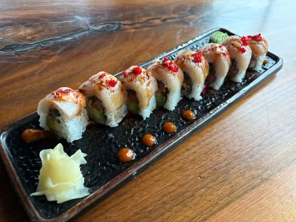The Atomic Roll