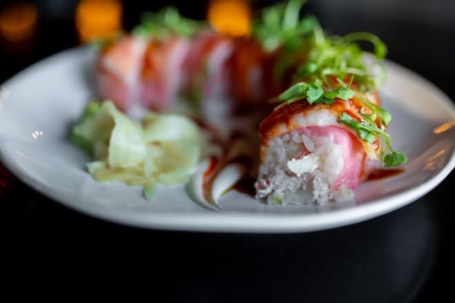 The Unicorn Roll