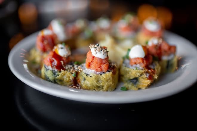 Vegas Roll