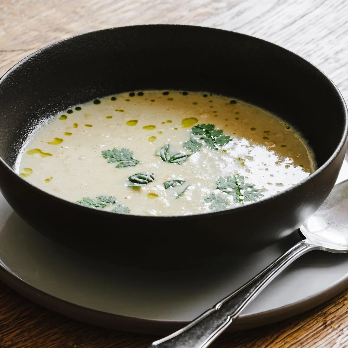 Curry Corn Soup