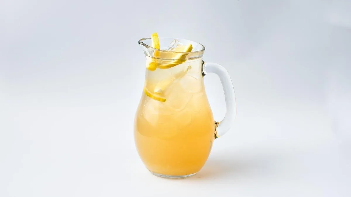 Domaći Ice Tea