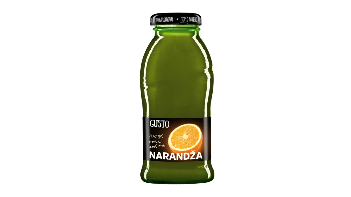 Gusto sokovi 0.2l