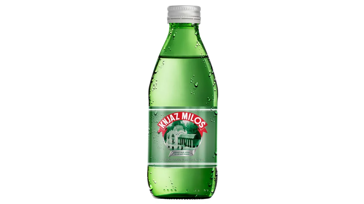 Knjaz Miloš 0.75l