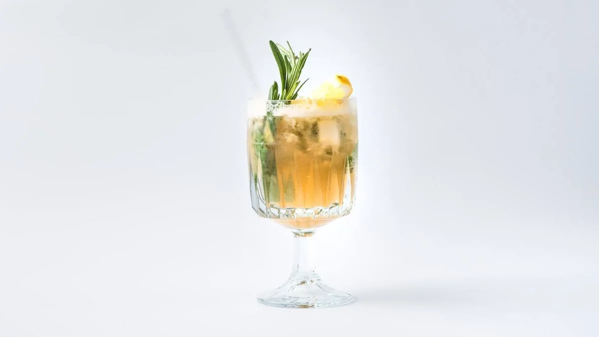 Nana i ruzmarin Ice Tea 0,3l