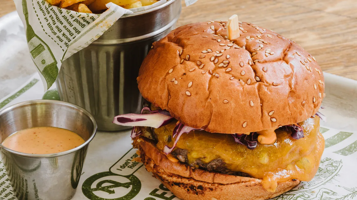 Smokvica “Black Angus” Burger