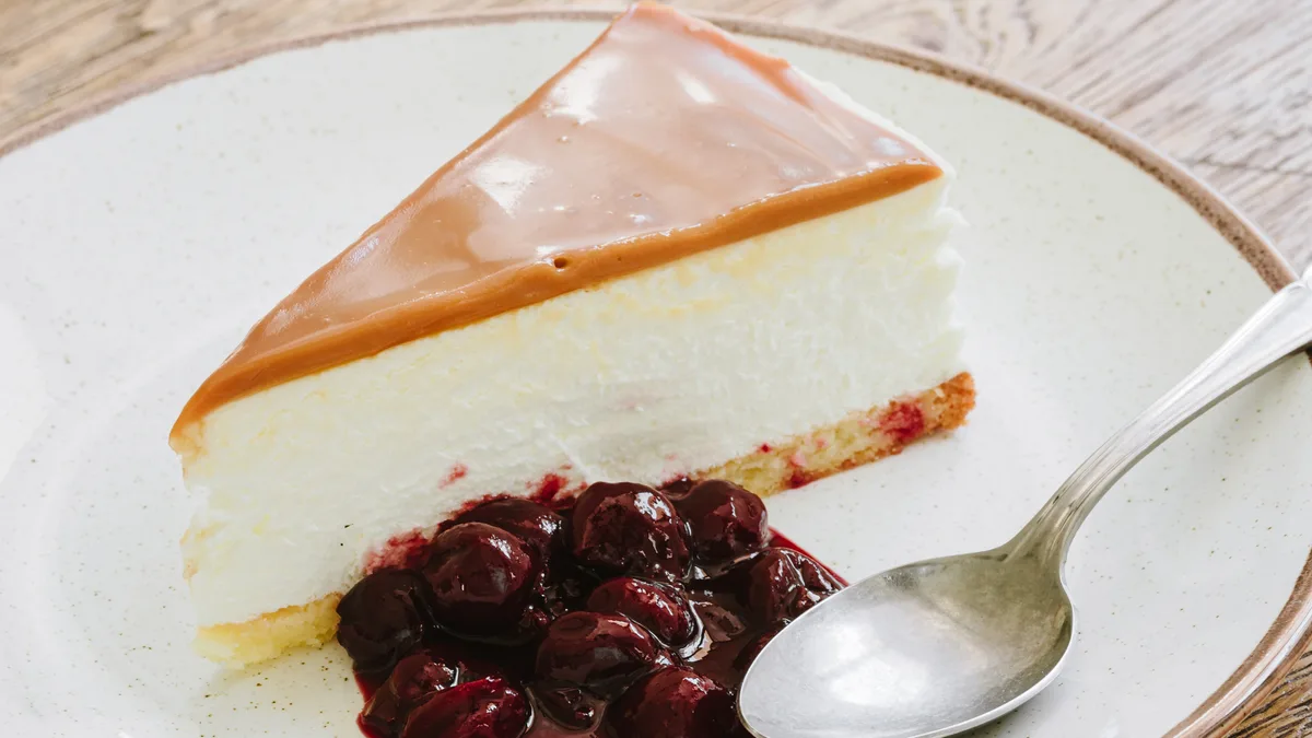 Smokvica Cheesecake sa karamelom