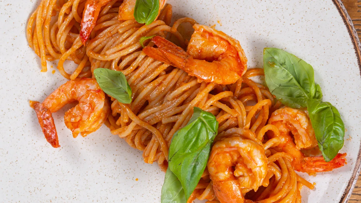Spaghetti Gambori