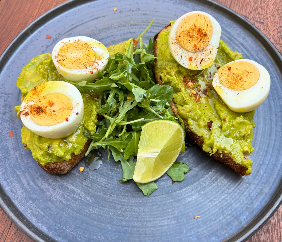 Avokado Tost