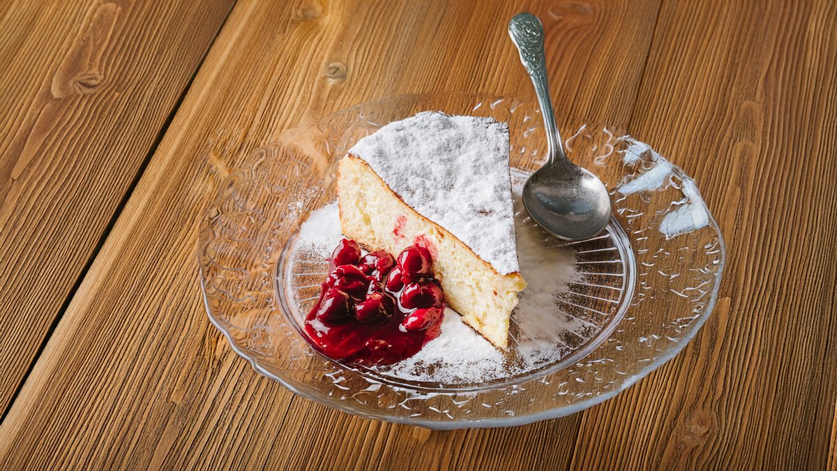 Cheesecake "San Sebastian"