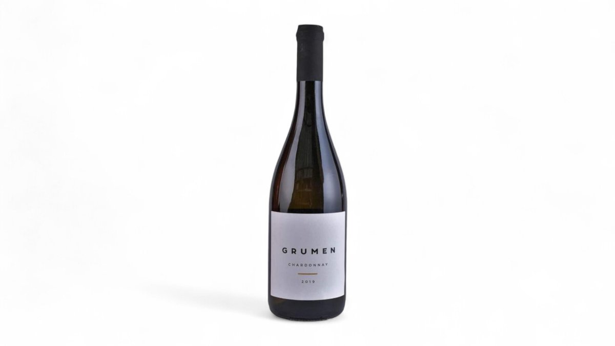 Grumen Chardonnay 0.75